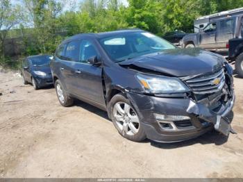 Salvage Chevrolet Traverse