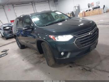  Salvage Chevrolet Traverse