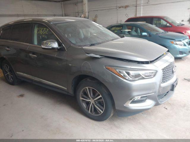  Salvage INFINITI Qx