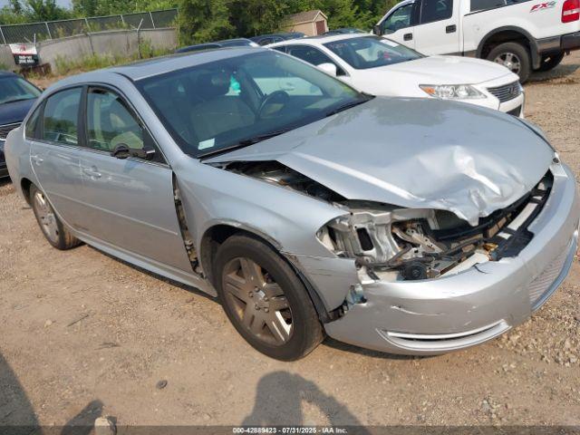  Salvage Chevrolet Impala