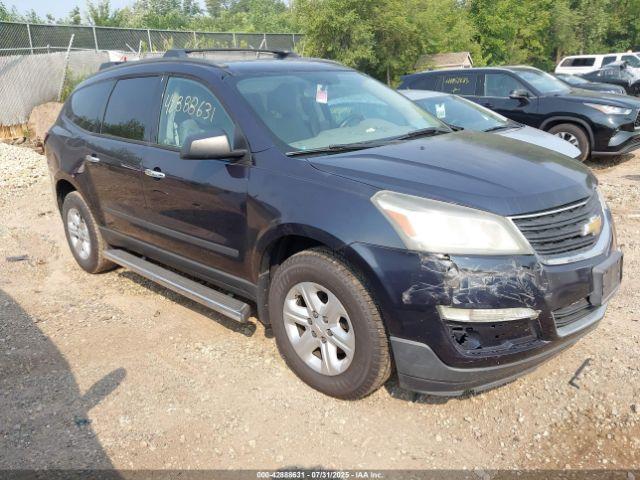  Salvage Chevrolet Traverse