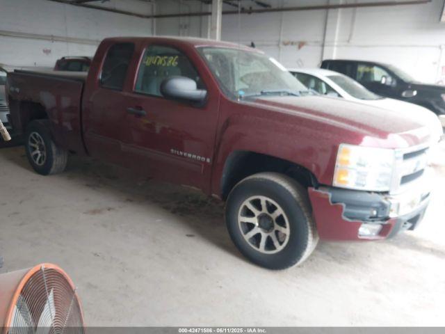  Salvage Chevrolet Silverado 1500