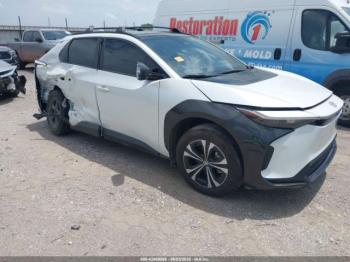  Salvage Toyota bZ4X