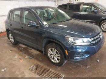  Salvage Volkswagen Tiguan