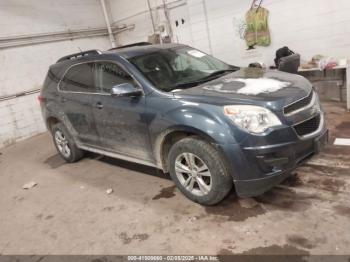  Salvage Chevrolet Equinox