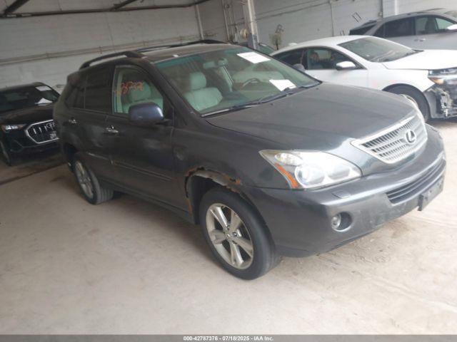  Salvage Lexus RX