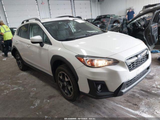  Salvage Subaru Crosstrek