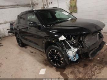  Salvage Chevrolet Trailblazer