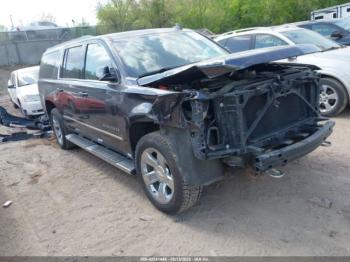  Salvage Chevrolet Suburban