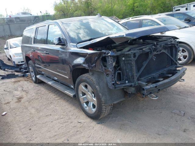  Salvage Chevrolet Suburban