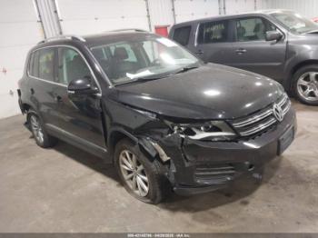  Salvage Volkswagen Tiguan
