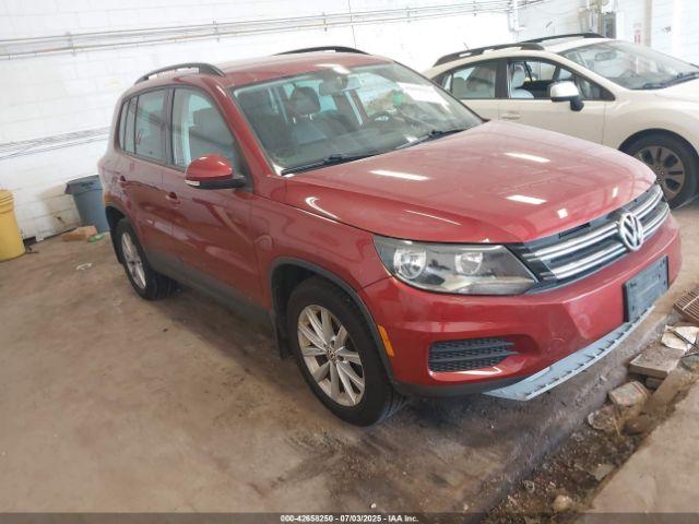  Salvage Volkswagen Tiguan
