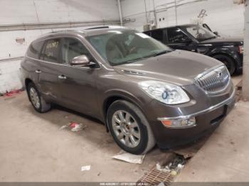  Salvage Buick Enclave