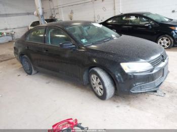  Salvage Volkswagen Jetta