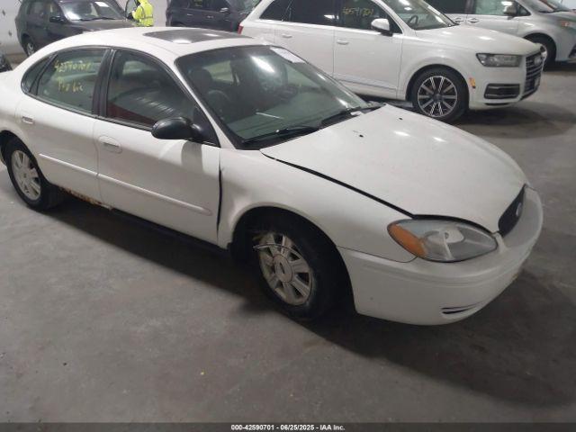  Salvage Ford Taurus