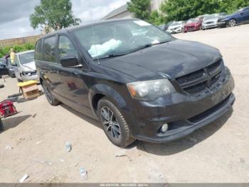  Salvage Dodge Grand Caravan