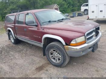  Salvage Dodge Dakota