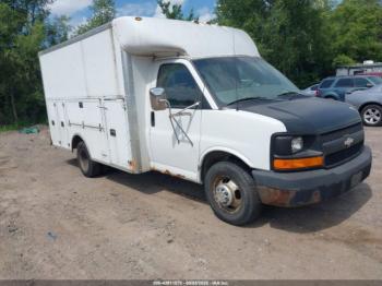  Salvage Chevrolet Express