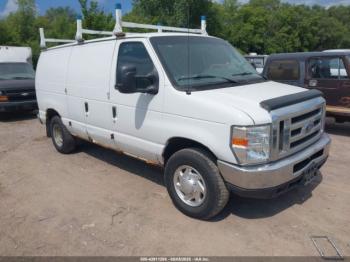 Salvage Ford E-250