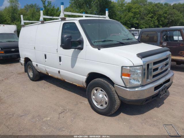  Salvage Ford E-250