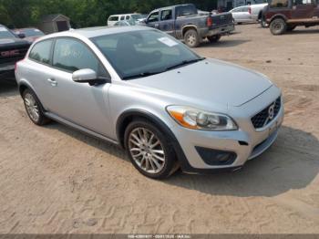  Salvage Volvo C30