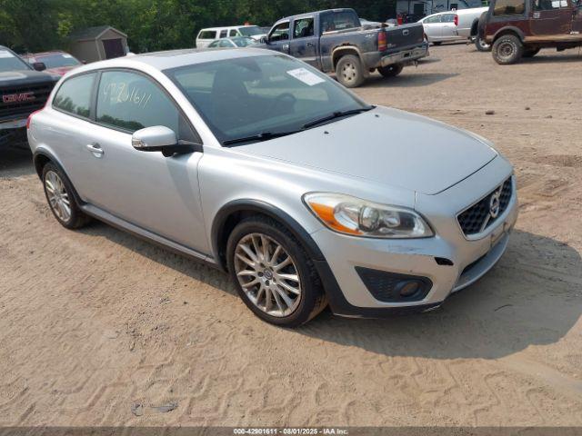  Salvage Volvo C30