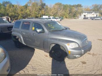 Salvage Chevrolet HHR