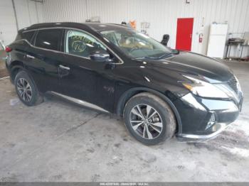  Salvage Nissan Murano