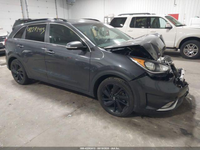  Salvage Kia Niro