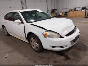  Salvage Chevrolet Impala