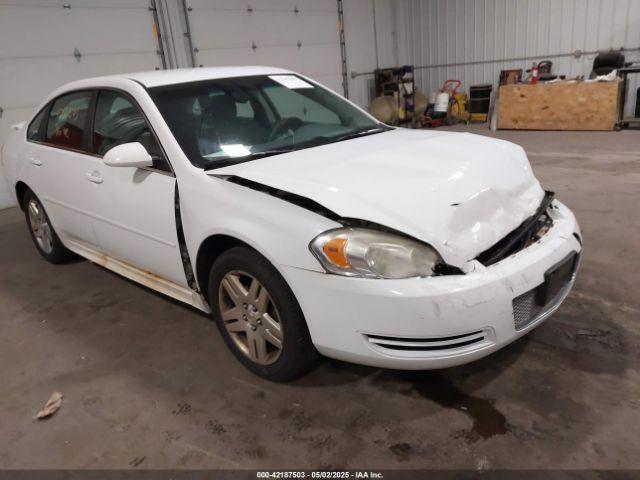  Salvage Chevrolet Impala