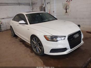  Salvage Audi A6