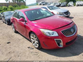  Salvage Buick Regal
