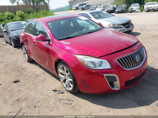  Salvage Buick Regal