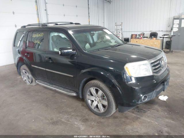  Salvage Honda Pilot