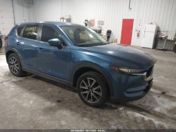  Salvage Mazda Cx