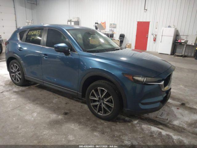  Salvage Mazda Cx