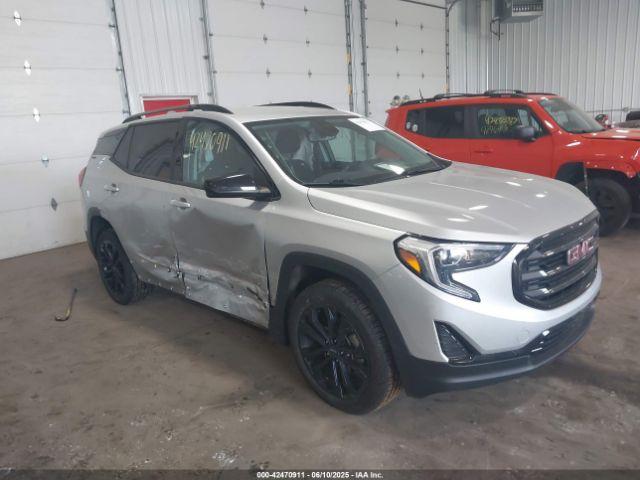  Salvage GMC Terrain
