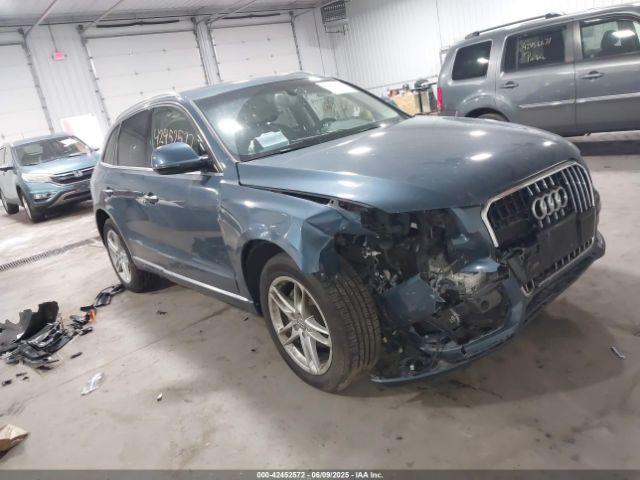  Salvage Audi Q5