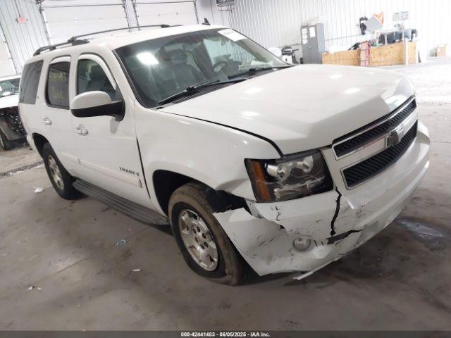  Salvage Chevrolet Tahoe