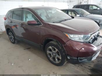  Salvage Honda CR-V