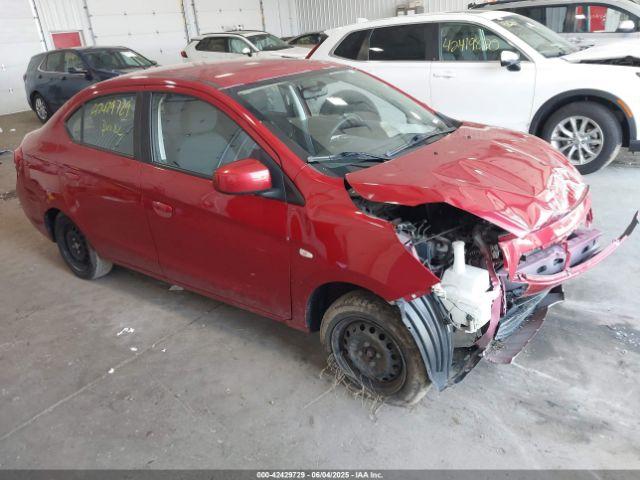 Salvage Mitsubishi Mirage