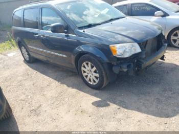 Salvage Chrysler Town & Country