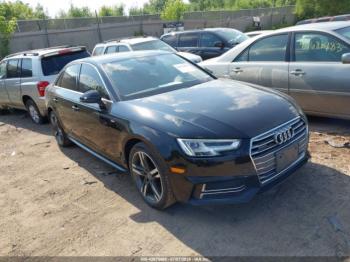  Salvage Audi A4