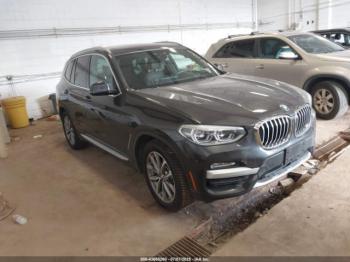  Salvage BMW X Series