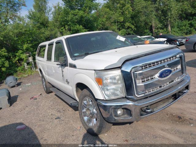  Salvage Ford F-350