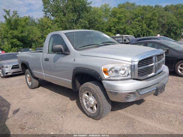  Salvage Dodge Ram 2500