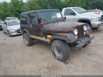  Salvage Jeep Jeep