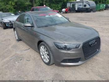  Salvage Audi A6