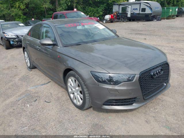  Salvage Audi A6